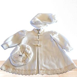 Truffles Coat/Leggins Brianna outfit. New.